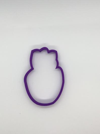 Вырубка для пряников 