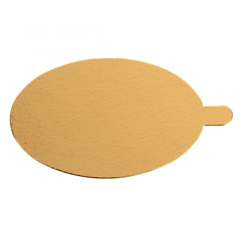 Подложки под пироженые с держателем 10,5 см