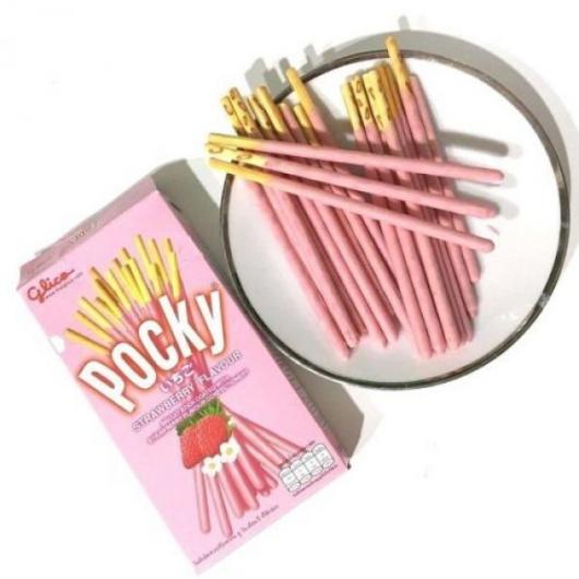 Соломка Pocky strawberry flavor 21г