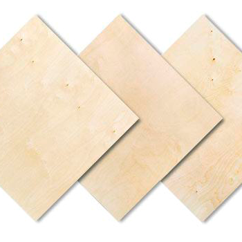 Деревянная подложка для торта 16*16 см 