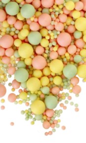 Драже зерновое в цветной глазури №079М 0,05кг